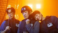 Jong-hyeon, Man-sik, and Dong-ju (Image Source: Instagram @jtbcdrama)